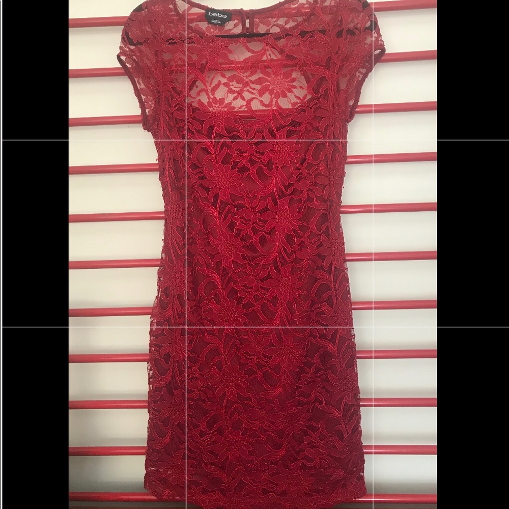 Bebe Semi Formal Dress